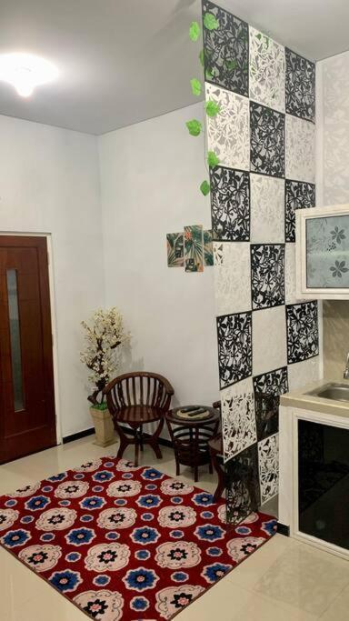 Kayz Villa Batu Dengan Kolam Renang Pribadi Экстерьер фото