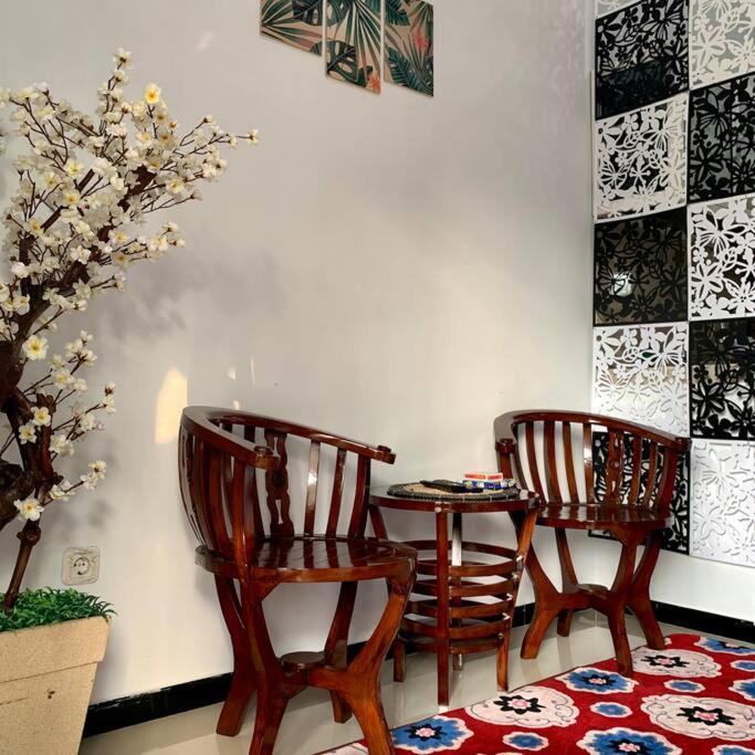 Kayz Villa Batu Dengan Kolam Renang Pribadi Экстерьер фото
